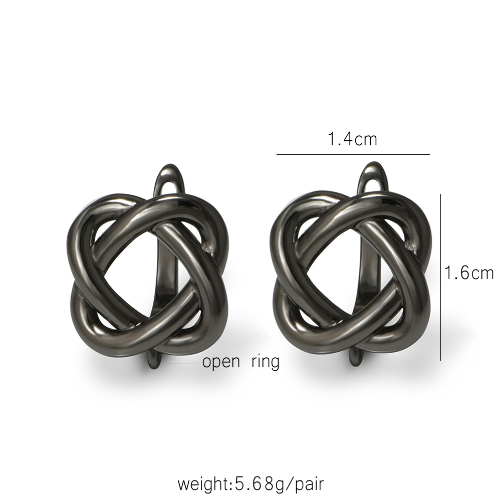 YANASI 1 Pair Gun Black  Brass - đánh giá và giá Jewelry Making Pins