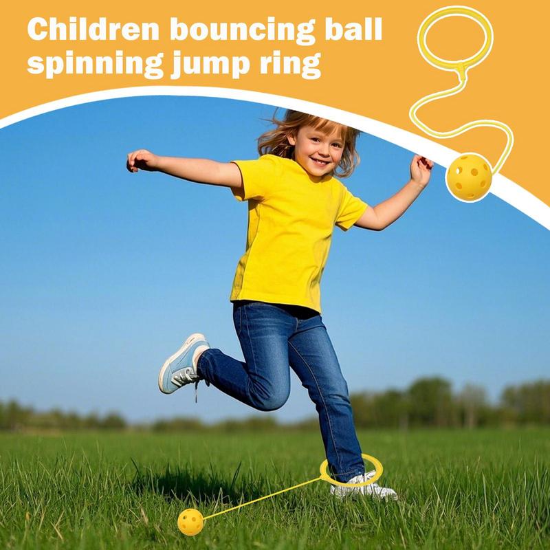 Ankle Skip Ball Rotating Swing - đánh giá và giá Jump Ring Assorted