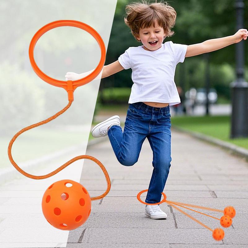 Ankle Skip Ball Rotating Swing - đánh giá và giá Jump Ring Assorted