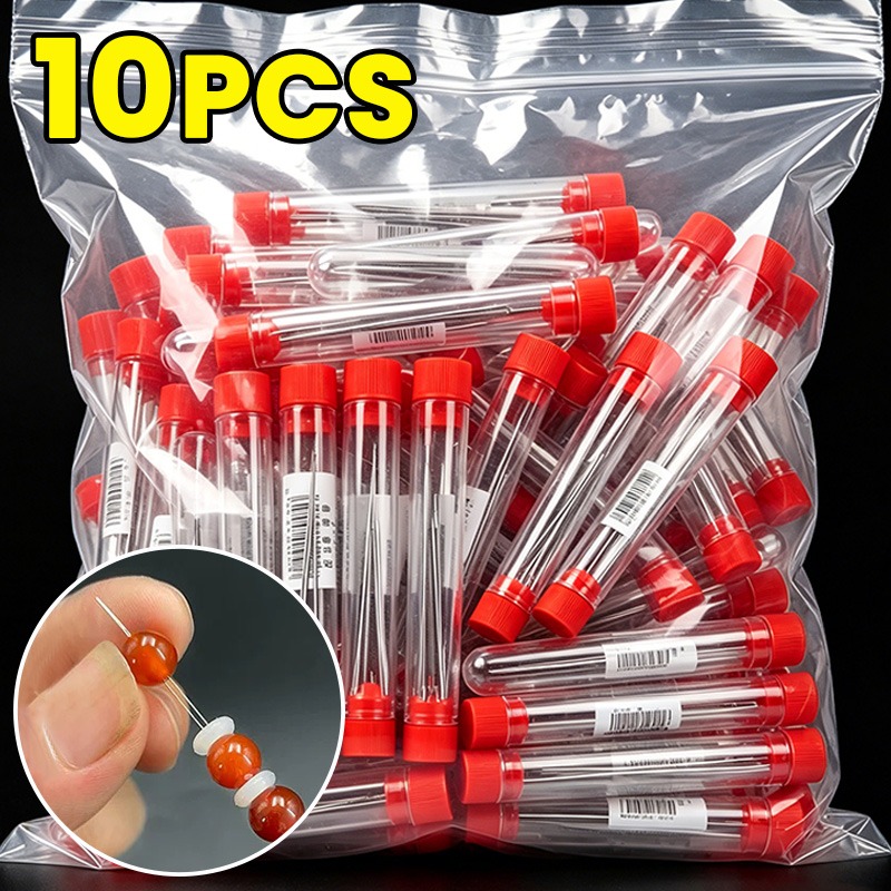 1/10pcs Open Beading DIY Bead  - đánh giá và giá Jewelry Making Soldering Kit
