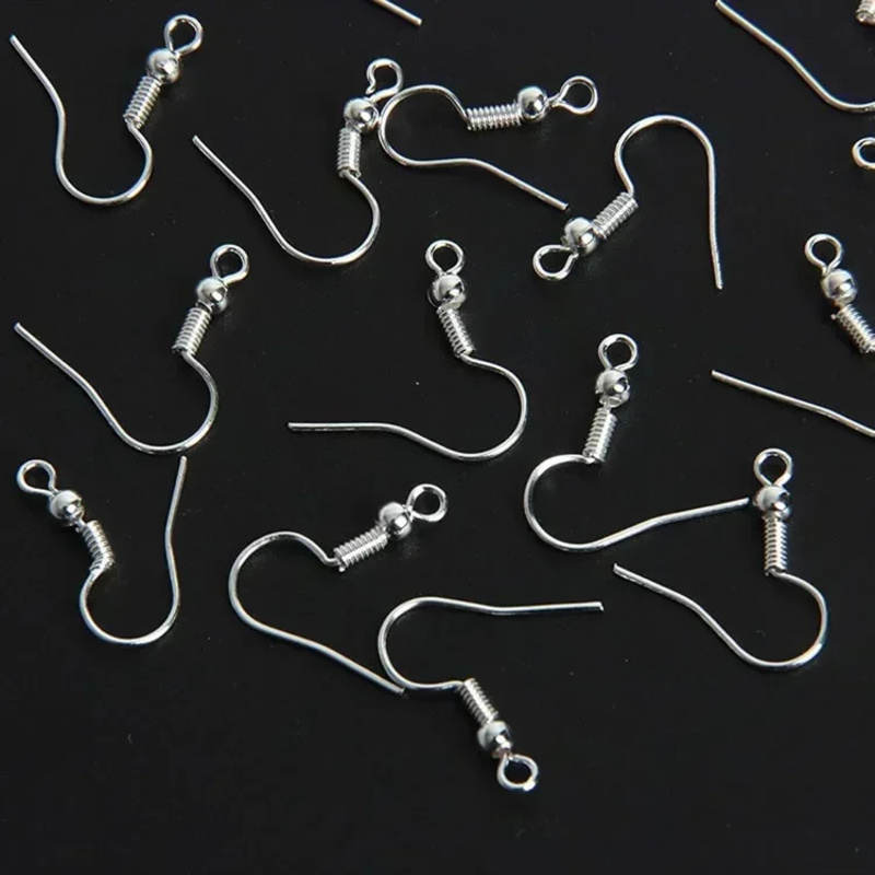 100/500pcs DIY Earring Finding - đánh giá và giá Jewelry Making Pins