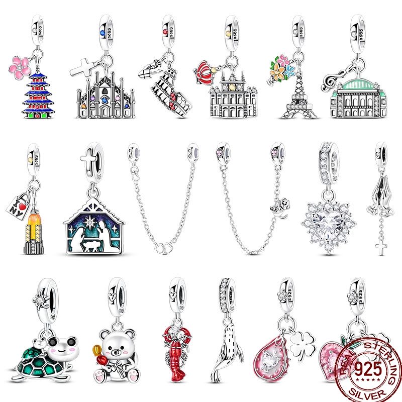New 100% 925 sterling silver P - đánh giá và giá Jewelry Making Paris