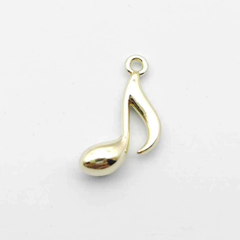 10pcs Music Note Charm for Jew - đánh giá và giá Jewelry Making Notes