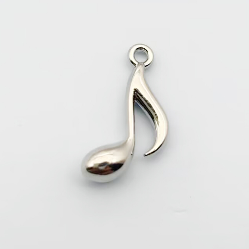 10pcs Music Note Charm for Jew - đánh giá và giá Jewelry Making Notes