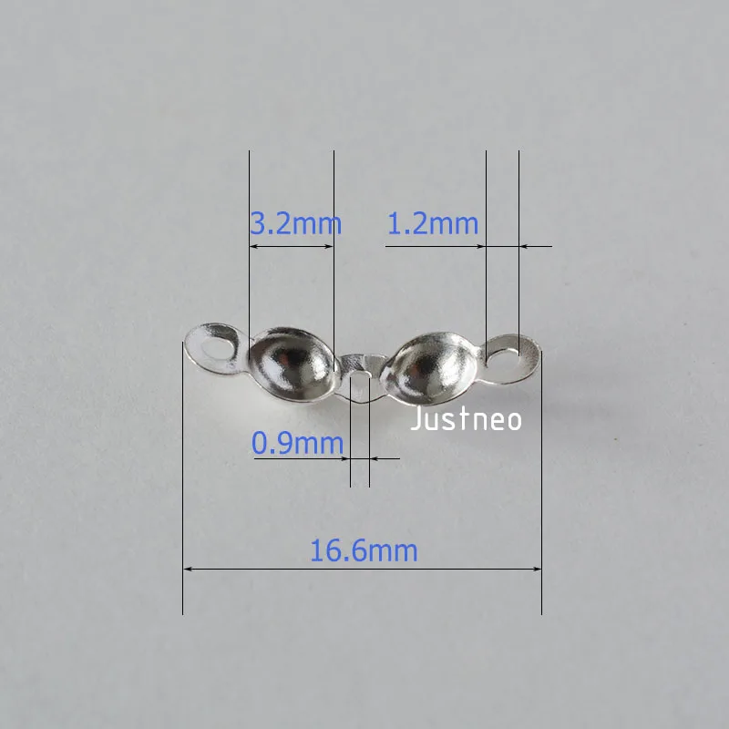 Chắc Chắn Bạc 925 Nút Thắt Bao - đánh giá và giá Jewelry Making Knots