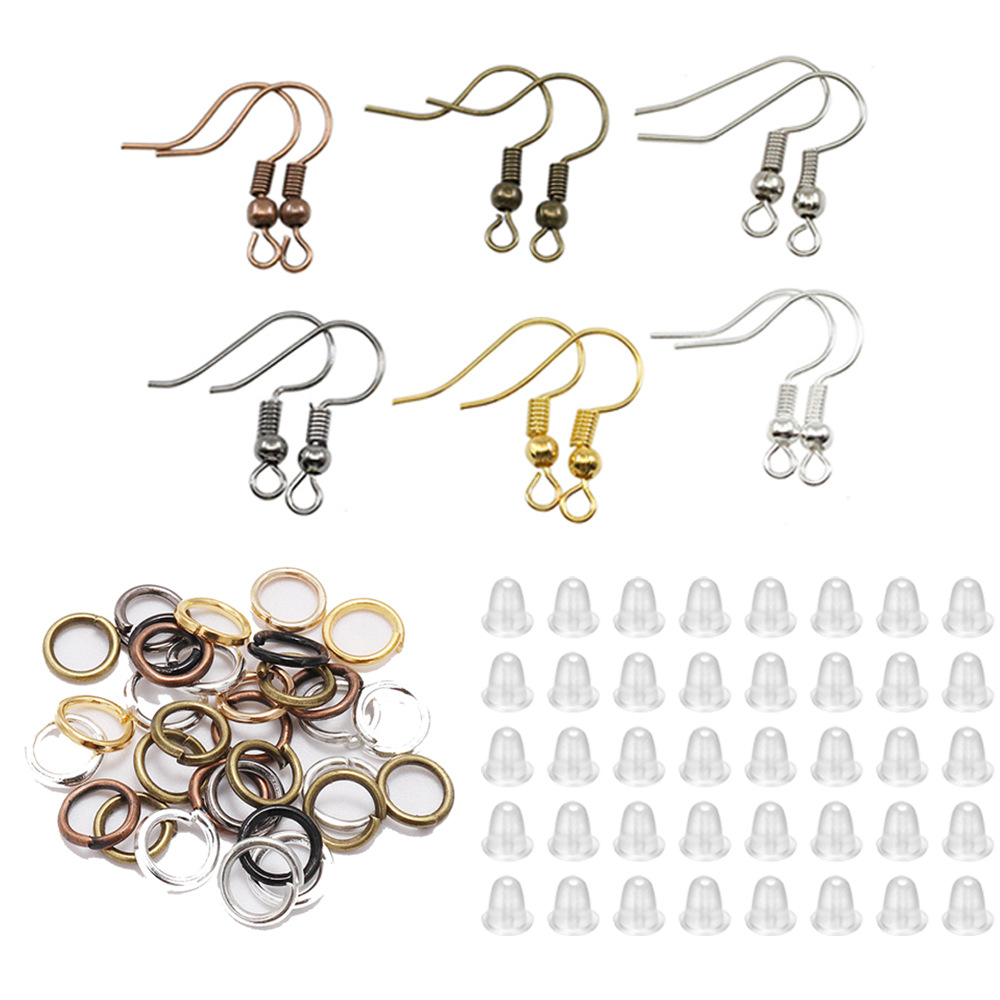 300pcs Hypoallergenic Earring  - đánh giá và giá Jump Ring Assorted