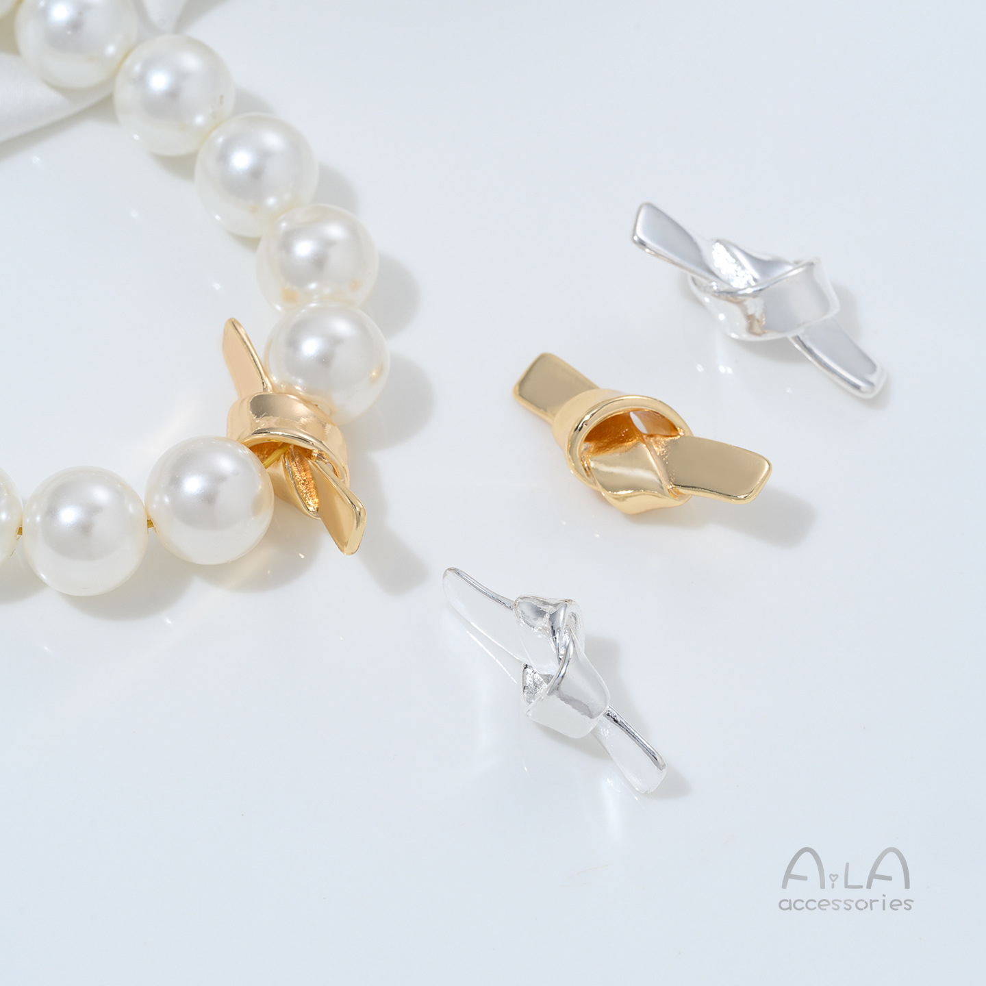 Copper Plated 14K Gold Color B - đánh giá và giá Jewelry Making Knots