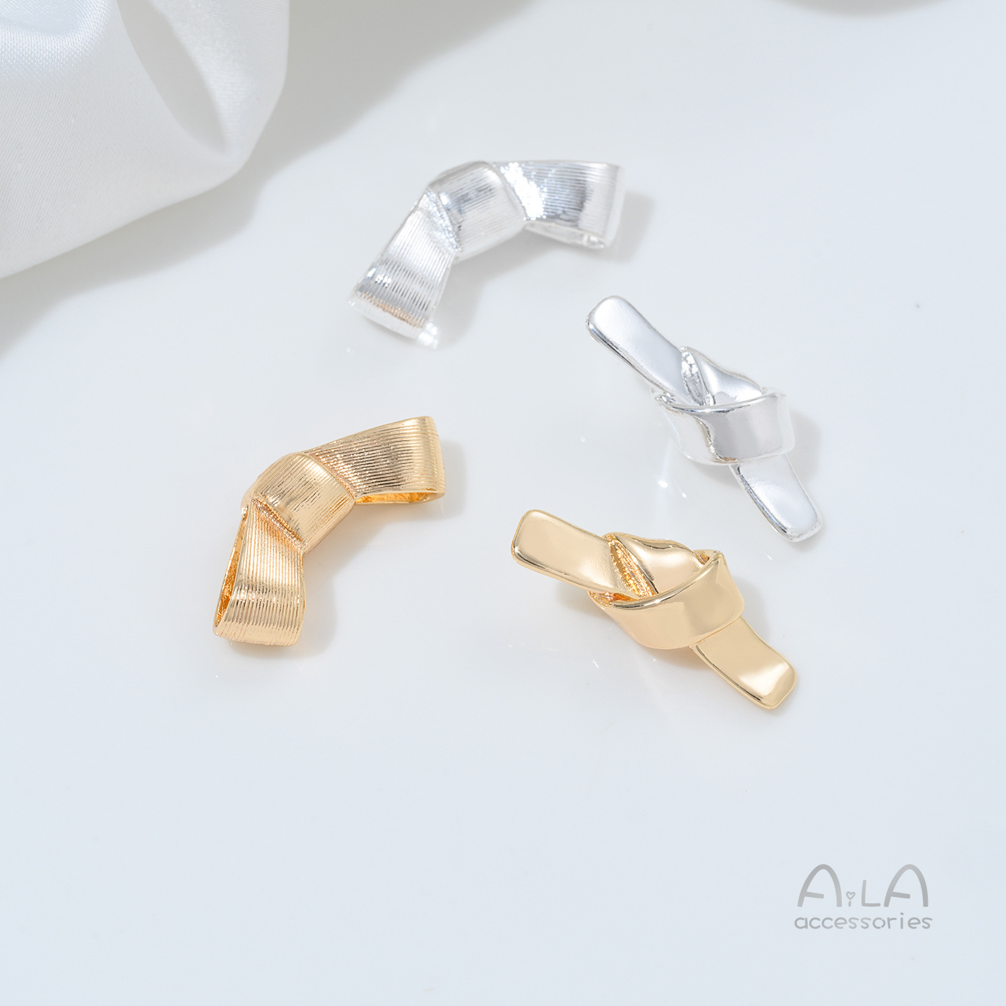 Copper Plated 14K Gold Color B - đánh giá và giá Jewelry Making Knots