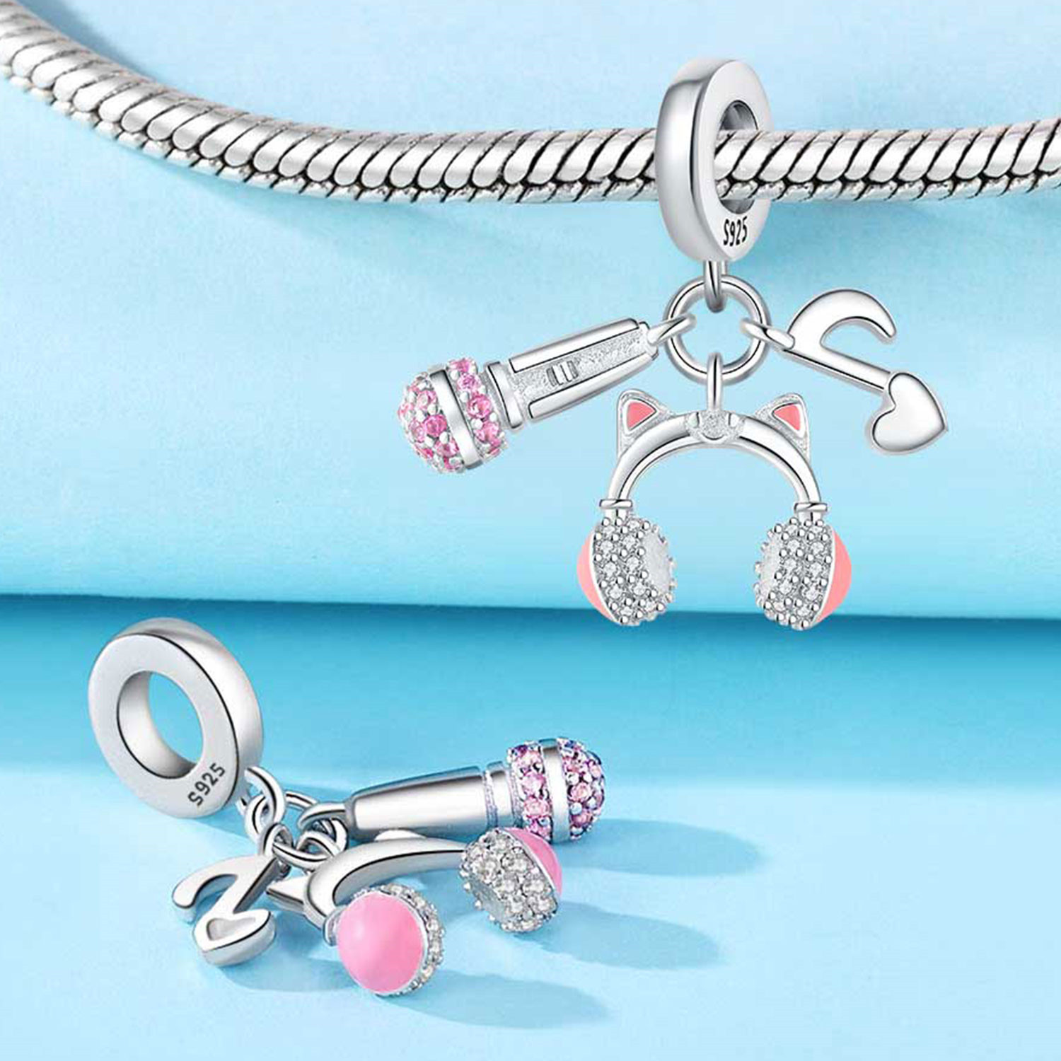 Orstarry S925 Sterling Silver  - đánh giá và giá Jewelry Making Notes