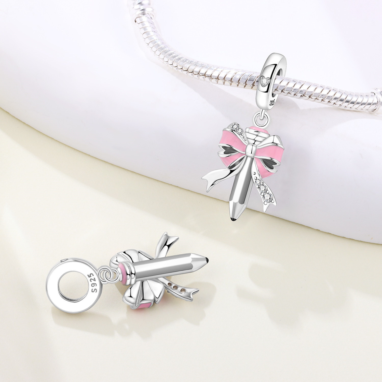 Orstarry S925 Sterling Silver  - đánh giá và giá Jewelry Making Notes
