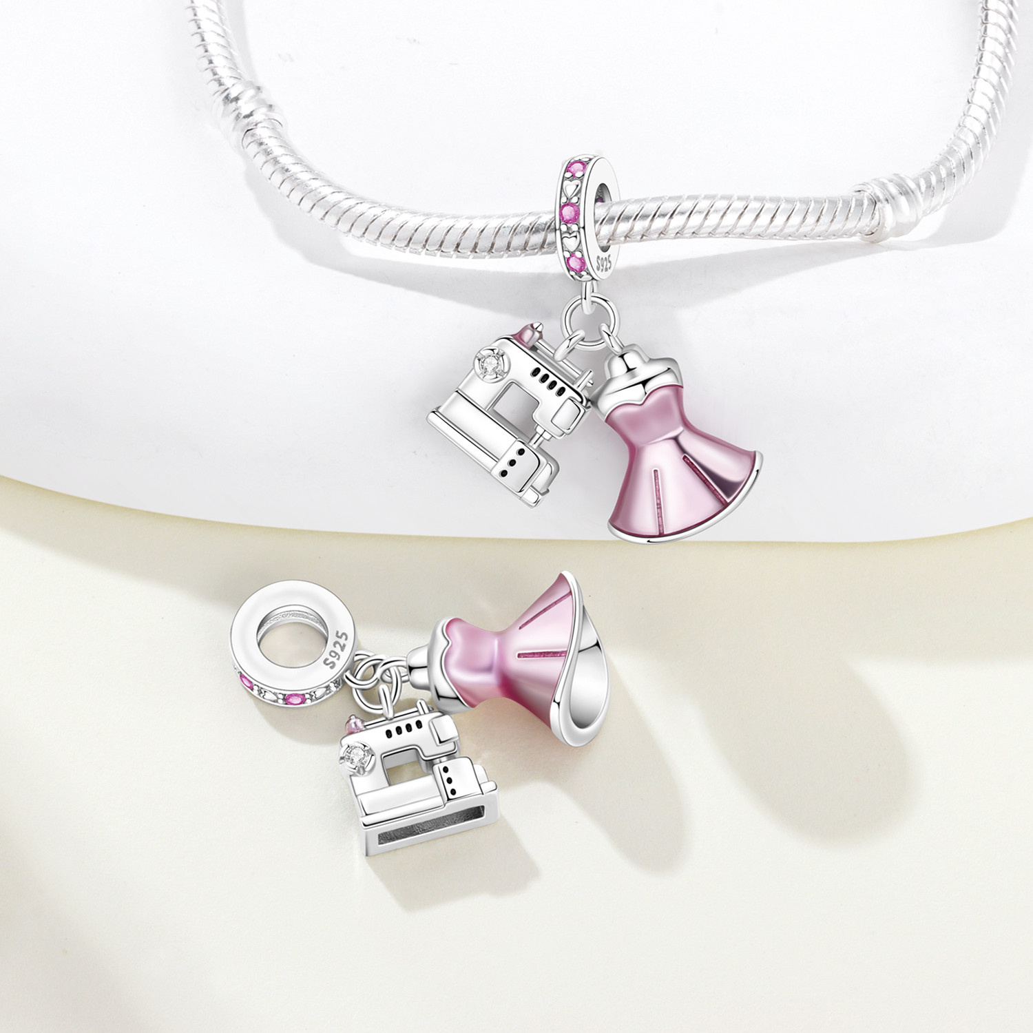 Orstarry S925 Sterling Silver  - đánh giá và giá Jewelry Making Notes